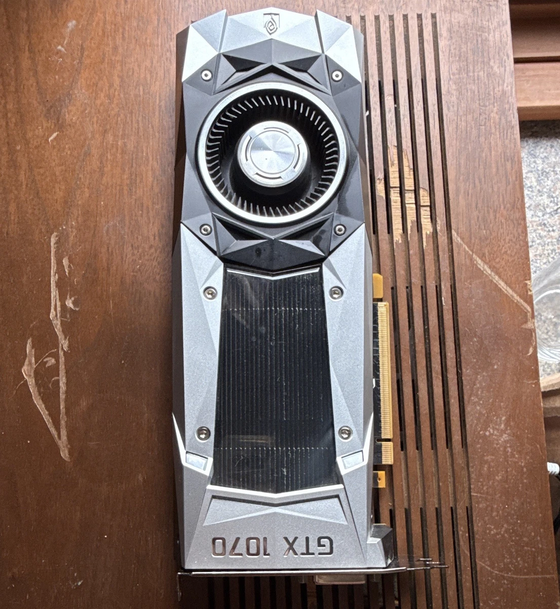 Las mejores ofertas en NVIDIA GeForce GTX 1070 tarjetas gráficas