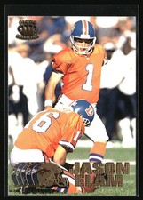 1997 Pacific Crown Collection #116 Jason Elam