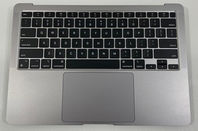 MacBook Air 13'' M1 A2337 Touchpad Palmrest Keyboard battery 661-16831