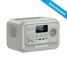 BLUETTI Elite 30 V2 Powerstation 600W 288Wh 140W USB-C Camping …