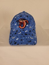 Jacksonville Jumbo Shrimp MiLB New Era Women’s 920 Micro Print Official Licensed