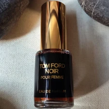 TOM FORD NOIR POUR FEMME 0.5 Oz 15ml EDP Travel Size Eau De Parfum Original