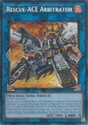 Rescue-ACE Arbitrator - BPRO-EN051 - Secret Rare - 1st Edition x1 - Near Mint