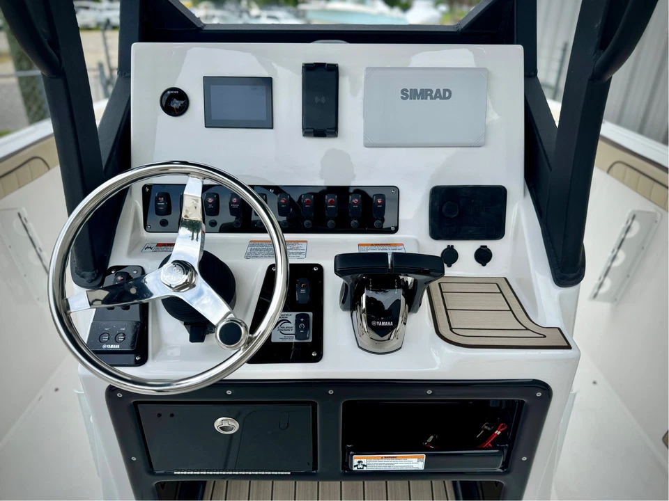 2024 Yamaha 222 FSH Sport E (New) - Image 3 of 4