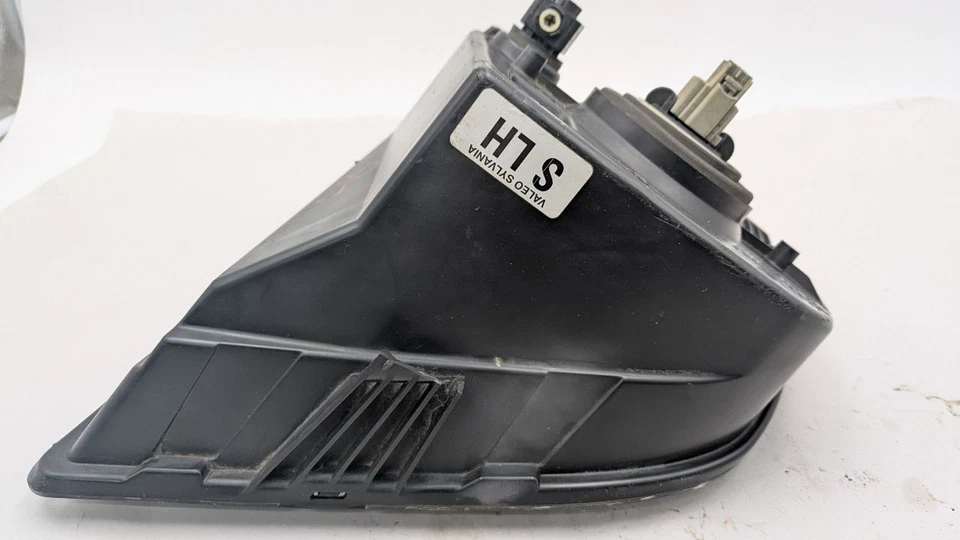 Used Left Headlight Assembly fits: 2006 Ford Mustang halogen Left Grade A Foto 2 de 4