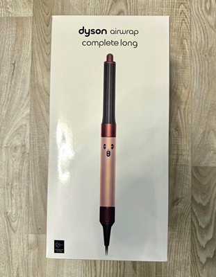 Dyson Airwrap Complete Long HS05 Pink/Roségold | Neu & unbenutzt mit OVP
