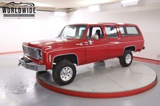 1974 Chevrolet Suburban for Sale
