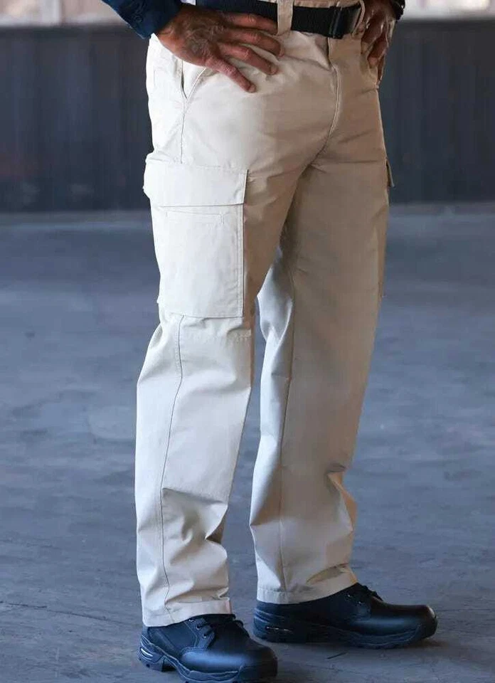 Propper® Men's RevTac Poly/Cotton Ripstop Pant Teflon Coated, Slider Waistband - Image 2 of 4