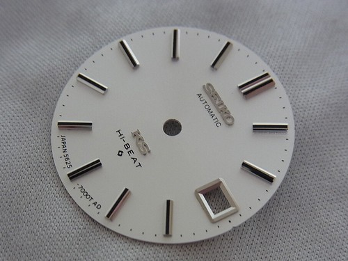 NUOVO QUADRANTE SEIKO KS KING SEIKO PER 5625-7000 5625-xxxx... MOLTO BELLO!!! - Foto 3 di 5