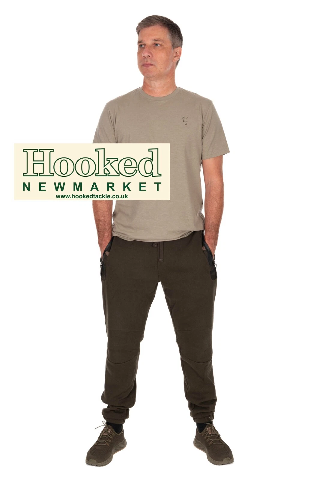 Fox Khaki/Camo Premium 310 Joggers *ALL SIZES*