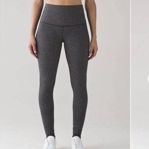 Lululemon Wunder Under High Waist 