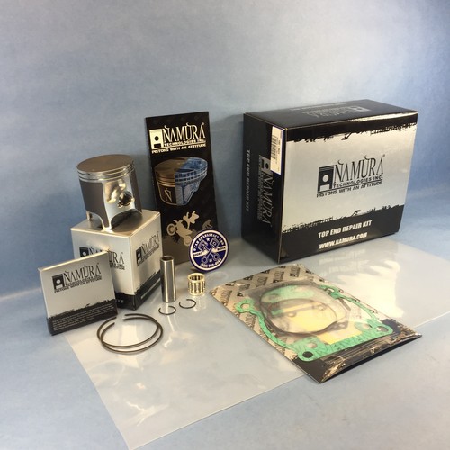 BRAND NEW SUZUKI 1998 RM250 66.35mm NAMURA TOP END REBUILD KIT - 第 3/12 張圖片