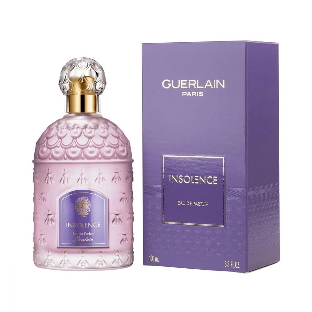 Insolence by Guerlain EDP Spray 3.3 oz for Women BRAND NEW SEALED