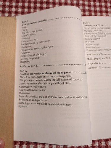 Conflict and Confrontation in the Classroom: Reflections on Current Practice - Picture 7 of 15