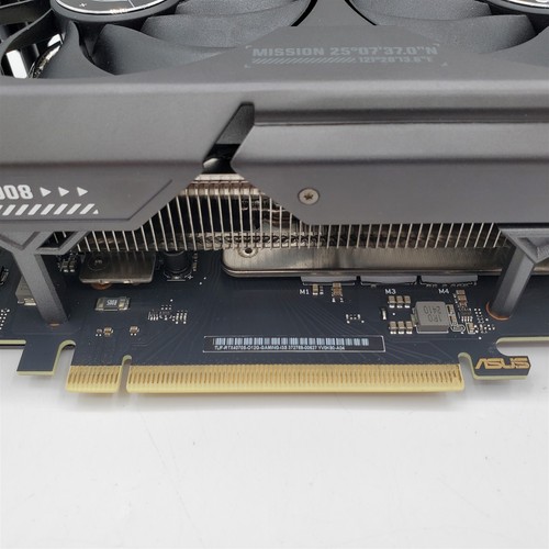 ASUS TUF Gaming GeForce RTX 4070 Super OC Edition 12GB GDDR6X Graphics Card - Bild 3 von 10