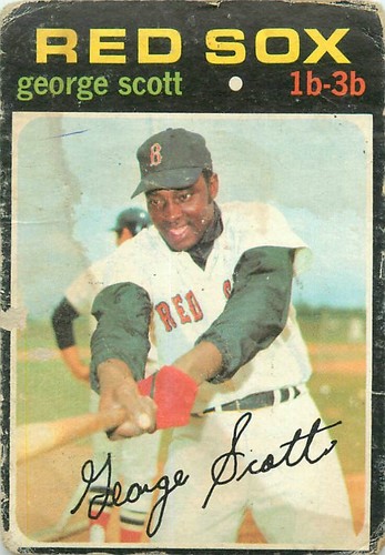 1971 Topps Vintage Baseball U-Pick trading cards numbered #1-#99 - Picture 2 of 63