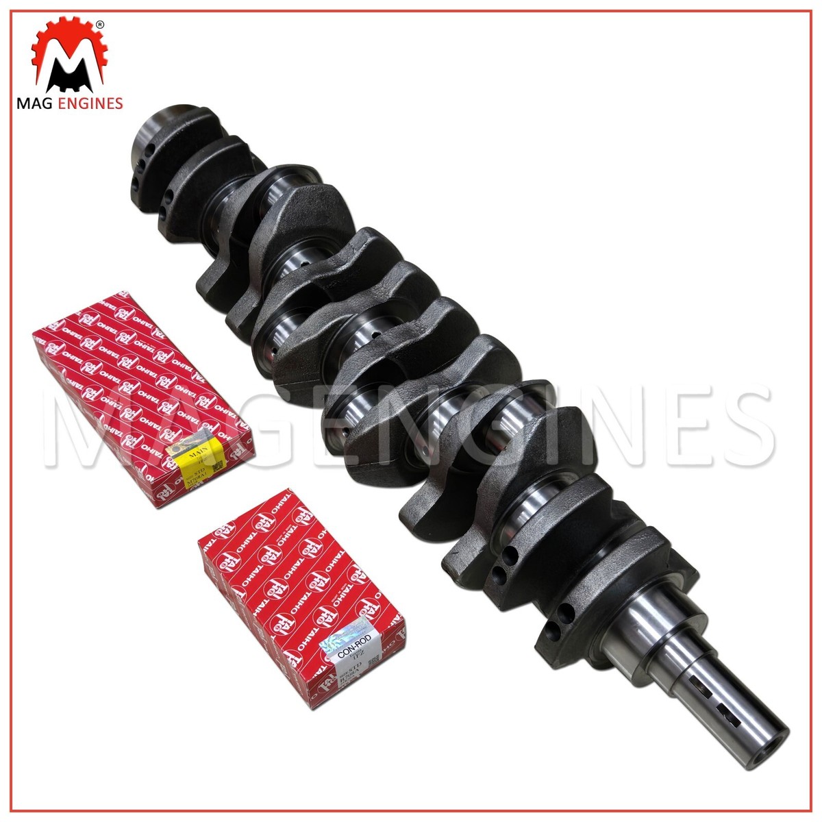 城趾 13401-66020 CRANKSHAFT WITH BEARINGS TOYOTA 1FZ-F 1FZ-FE FOR
