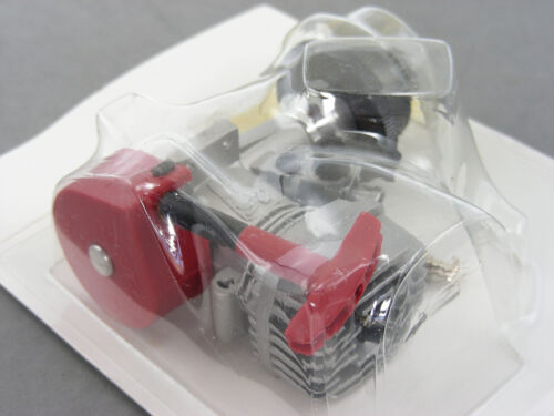 Vintage OS-MAX 10 Kyosho KART 10 Ford RS200 Nitro Pullstart Engine NEW SEALED OS - Picture 8 of 13