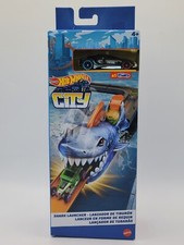 🔥HOT WHEELS CITY SHARK LAUNCHER🔥