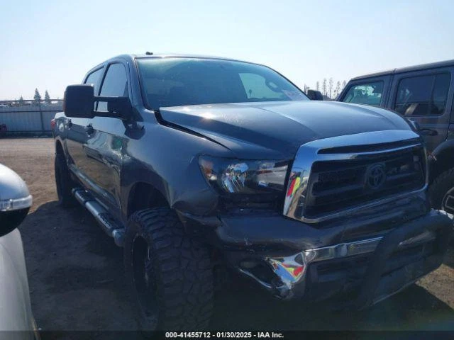 二手后轴总成 后部配件:2012 丰田苔原 8 气缸 5.7L 3URFE 发动机 — 第 4/4 张图片