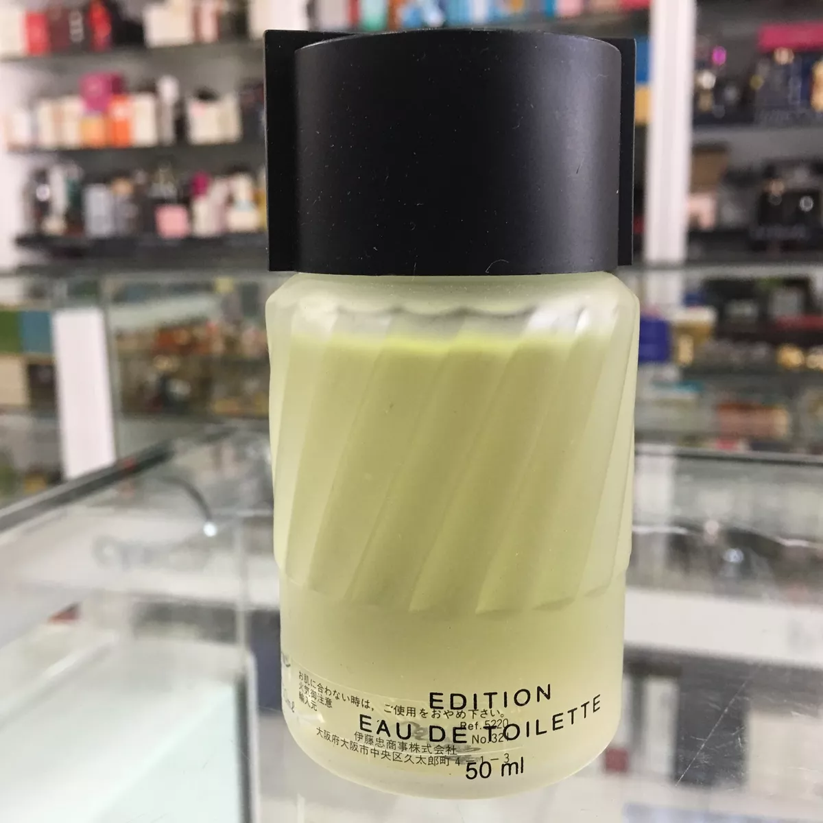 Dunhill edition eau de toilette new arrivals