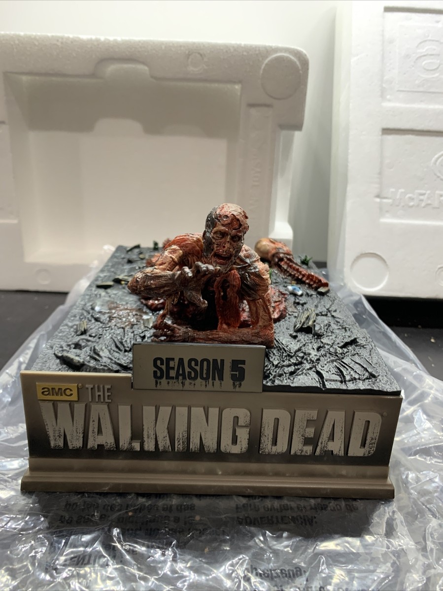 Walking Dead: Season 5 Collector's 