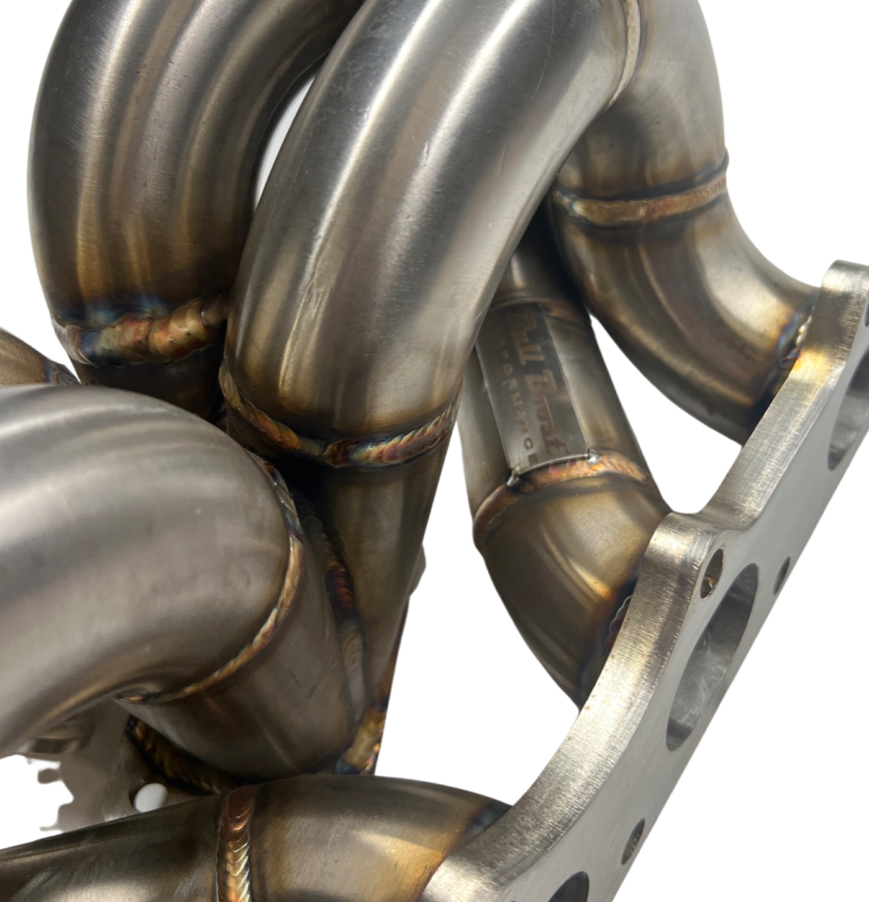 B Series AC PS Compatible T3 Turbo Manifold GSR B16 B18 B20 For Civic