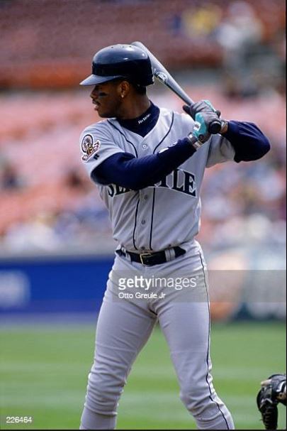 Ken Griffey Jr. - Premiums, Inserts, etc. - Various Brands 1995-1996 - You Pick-image