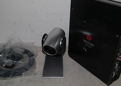 Polycom Videokonferenzsystem HDX7000 Eagle Eye Video Conference System CX7000