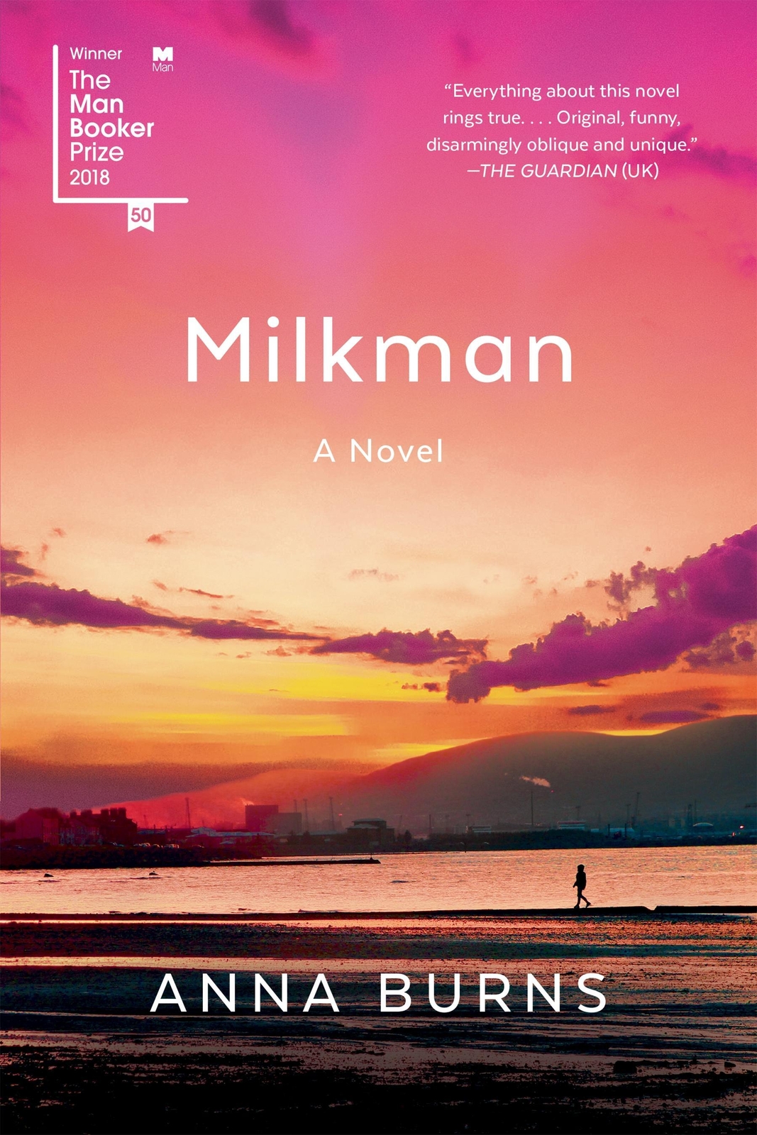 Thumbnail - Anna Burns | Milkman | Taschenbuch | Englisch (2018) | Kartoniert /