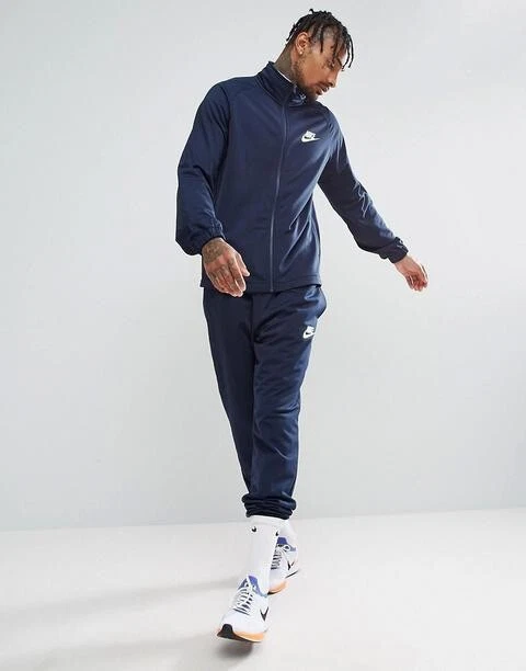 Polyknit tracksuit top