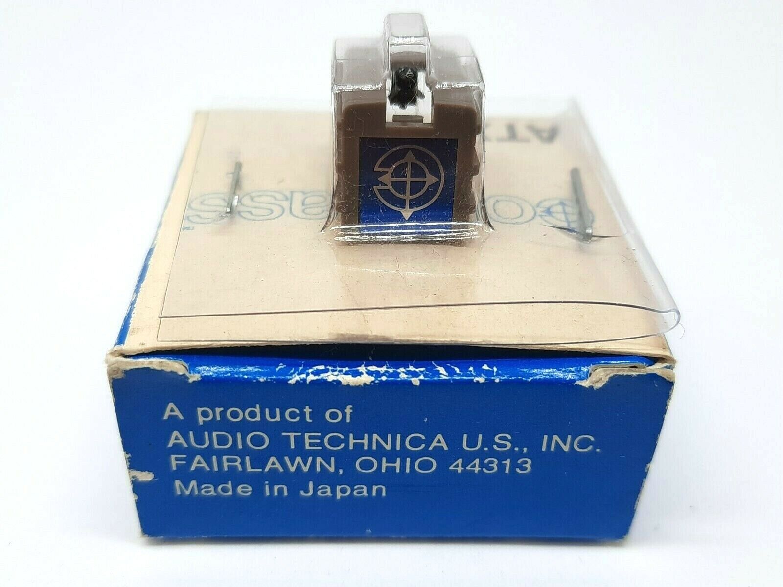 Thumbnail - Original Audio Technica (compass) Atxn3 At Xn 3 Nadel Needle -