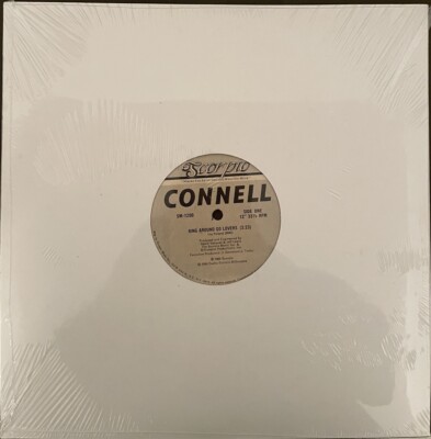 Connell- Ring Around Go Lovers- 12'' Vinyl Single- Brand New Sealed