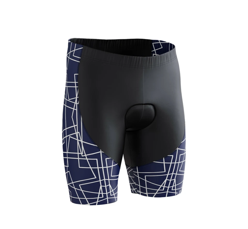 Cycling Shorts 3D Anti-Bac Gel Padding Men MTB Bike Knicks Race Short Bike Pants - Image 3 of 4