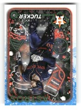 2024 Topps Holiday Baseball - Base -Kyle Tucker #H126