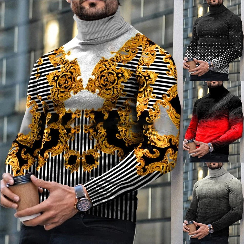 Pull homme imprimé sales