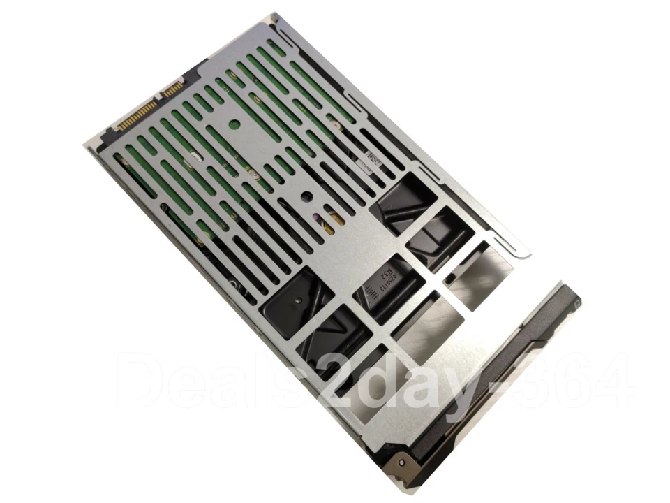 DELL 08CGTN SEAGATE ST31000524NS 1TB 7.2K SATA 3.5 W/ Caddy - Image 4 of 4