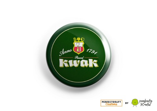 Perfect Draft Medallion Magnet – High Quality, Scratch Resistant Gloss Finish - Picture 104 of 221