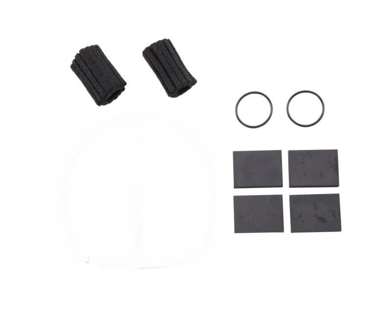 Gast EasyPro 1 HP Rotary Vane Pump Rebuild Kit 1423-101Q-G625 K575A RV100V RV100