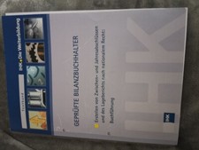 Bilanzbuchhalter Erstellen Zwischen und Jahresabschlüssen IHK