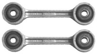 2 X Koppelstange HA FüR BMW 3Er (E30,E36),5Er (E28),6Er (E24),Z1