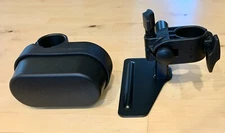 NEW Roland KD-2 Double Bass Kick V-Drum Pad with rack mounting and pedal plate