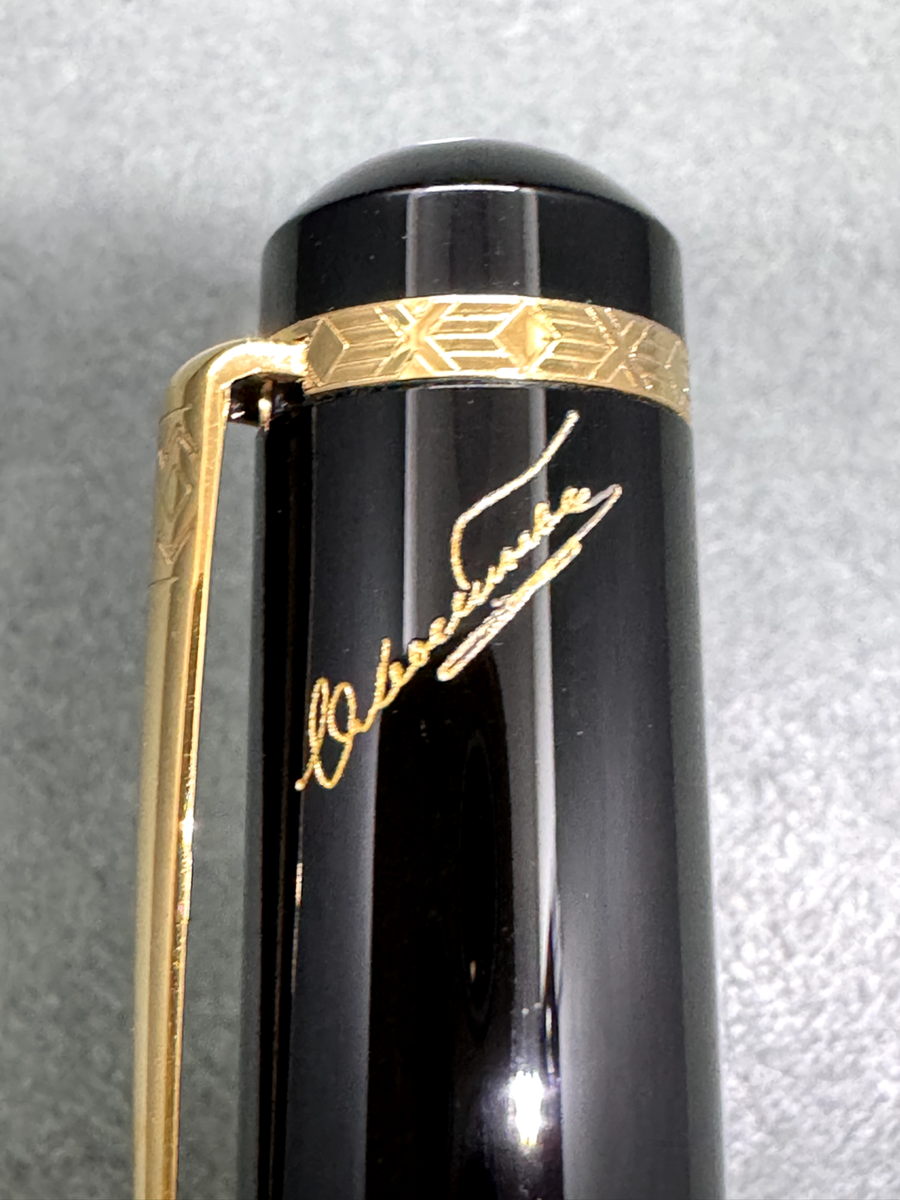 MONTBLANC Writers Limited Edition 1997 Fyodor M Dostoevsky 28646