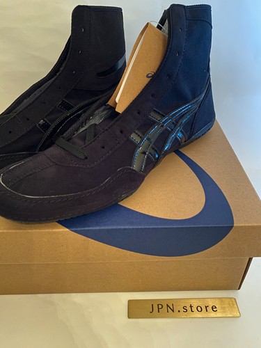 Zapatos de Boxeo de Lucha ASICS Royal EX-EO Sucesor En Stock Japón 1083A001 Ligeros - Imagen 18 de 38