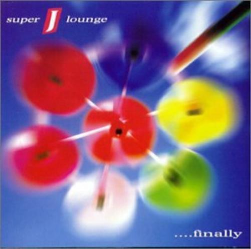 Super J Lounge Finally (CD)