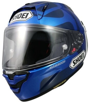 SHOEI X-15 X-Fifteen A.MARQUEZ73 V2 TC-2 Full Face Helmet SHOEI X-15 X-Fifteen A.MARQUEZ73 V2 TC-2 Full Face Helmet