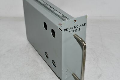 Milltronics SCN741N6081 ML05807470 Relay Module Type 2 