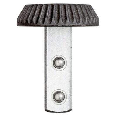 Gedore red R68990000 Verbindungsvierkant 1/2'' Einsteckvierkant mit Drehknopf