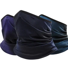 UV Protection Face Mask Neck Gaiter Windproof Shield Scarf Breathable Balaclava