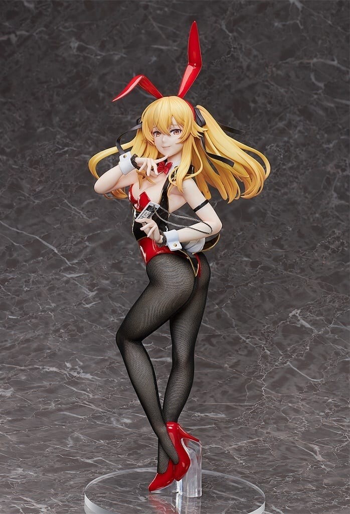 B-Style Kakegurui xx Mary Saotome Bunny Ver. Figure 1/4
